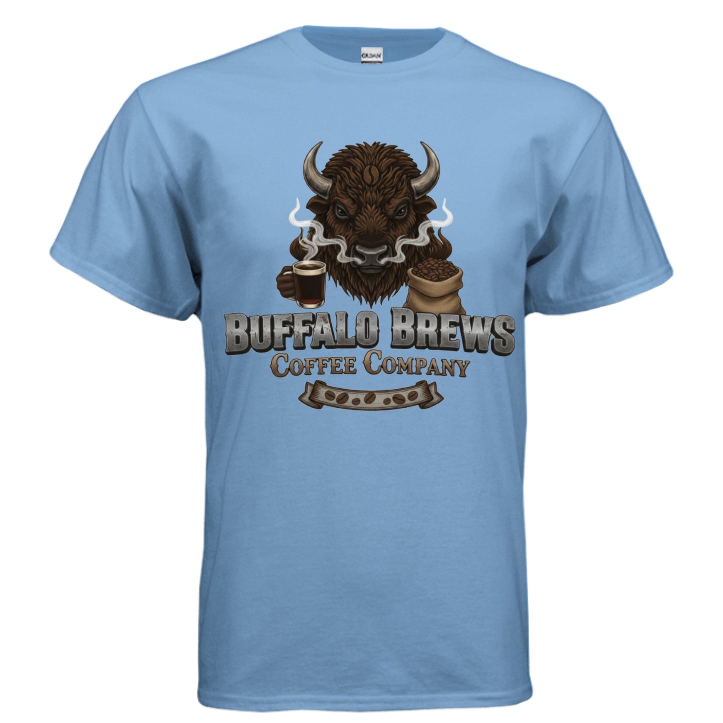 CAROLINA BLUE - FRONT